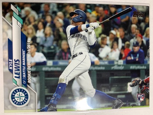 2020 topps kyle - 2020, rc