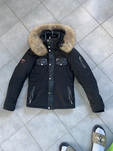 Ventiuno veste homme fourrure - homme,