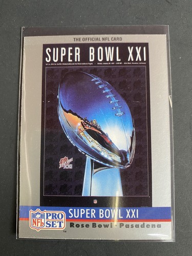 1990 nfl pro set super - pro,