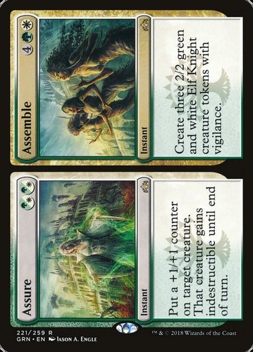 Assure assemble mtg - ,