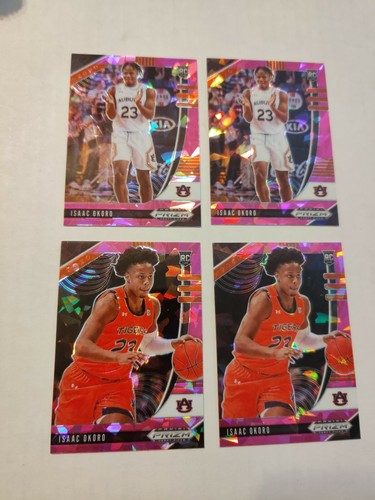Isaac okoro 2020 - isaac, panini