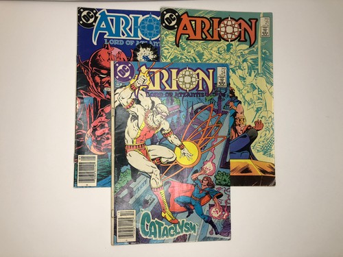 Arion and 24 - arion,